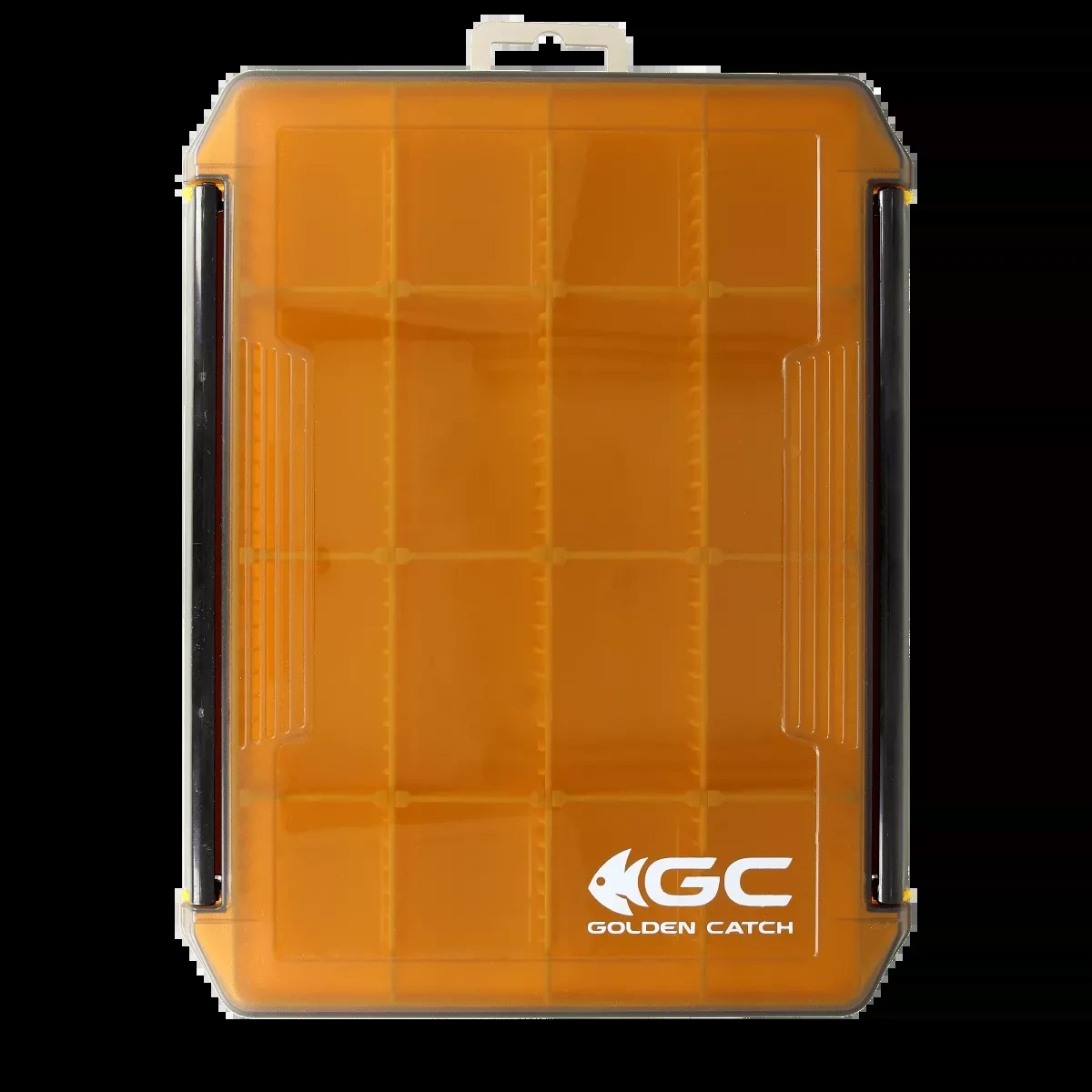 Коробка Golden catsh Worm Case Double Lock WC-2520 L