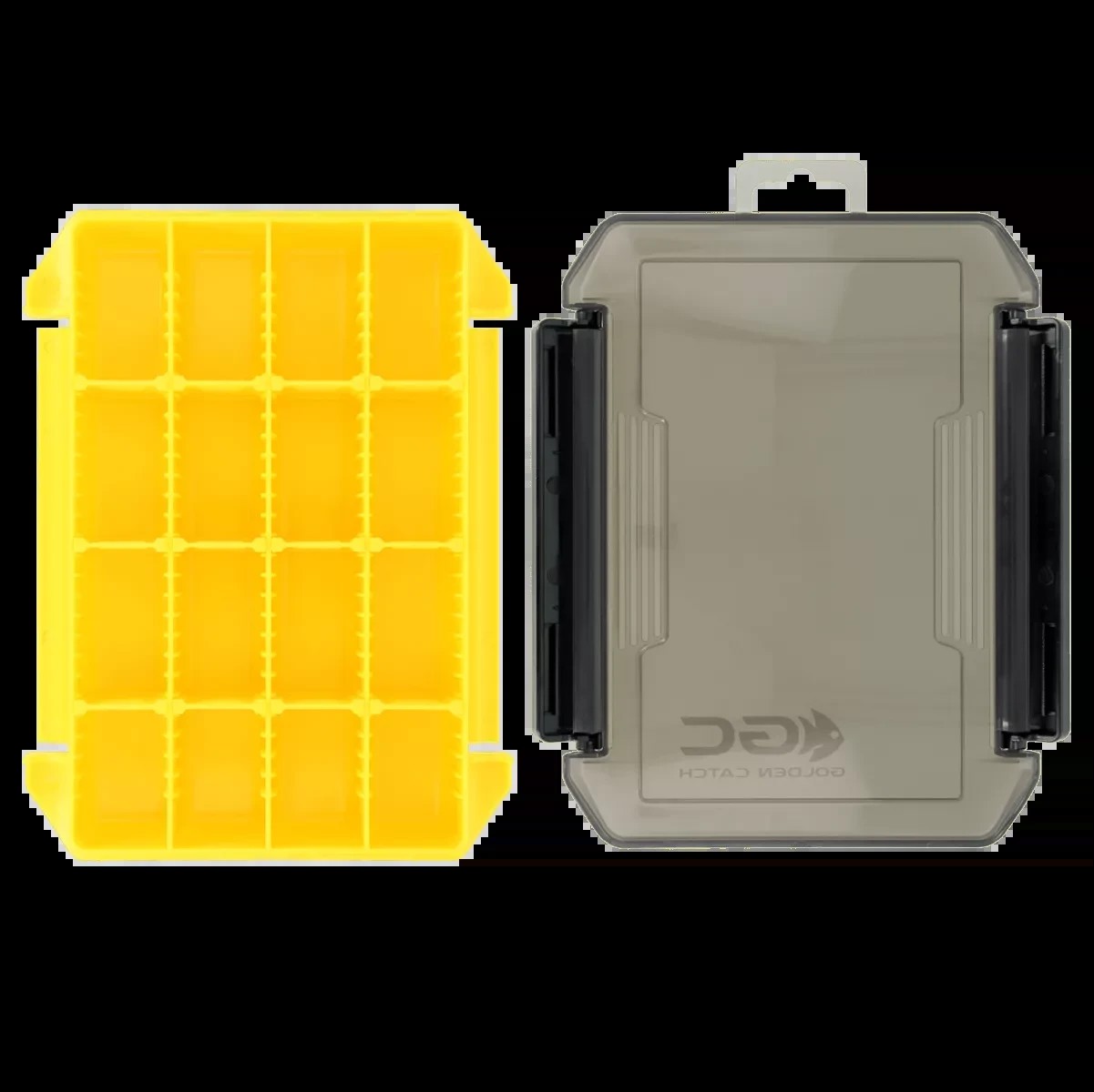 Коробка Golden catsh Worm Case Double Lock WC-2015 M