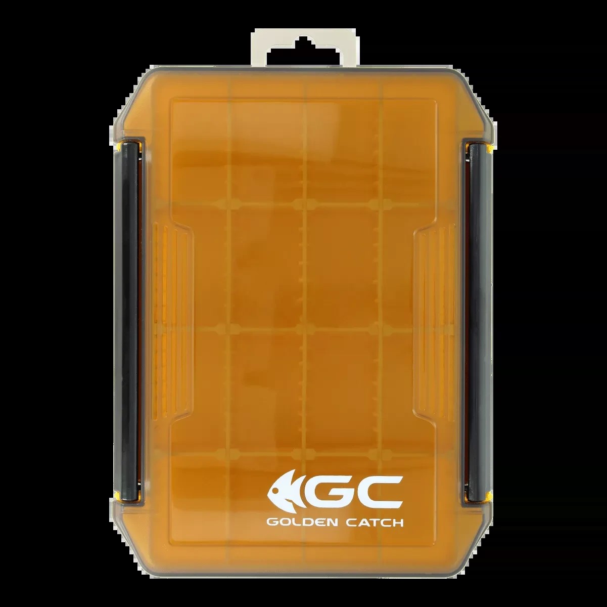 Коробка Golden catsh Worm Case Double Lock WC-2015 M