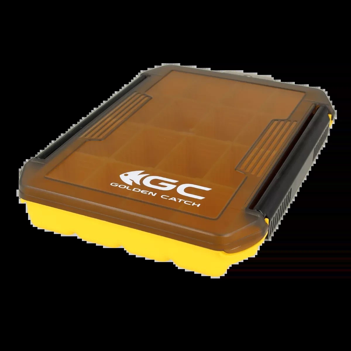 Коробка Golden catsh Worm Case Double Lock WC-2015 M