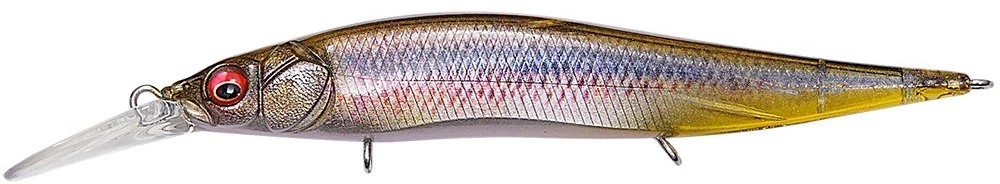 Воблер Megabass Vision Oneten+1Jr .SP98. FA Ghost Kawamutsu