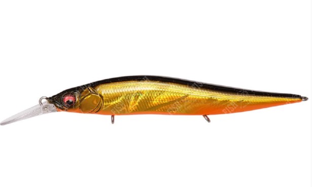Воблер Megabass Vision Oneten+1Jr .SP98. GG Megabass kinkuro