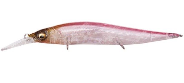 Воблер Megabass Vision Oneten+1Jr .SP98. GLX Cotton wakasag