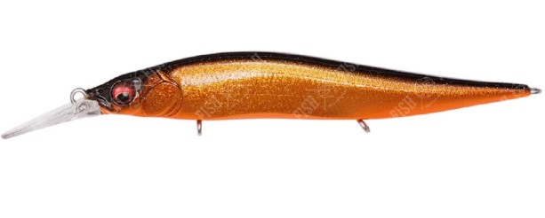 Воблер Megabass Vision Oneten+1Jr .SP98. GLX Tone kin