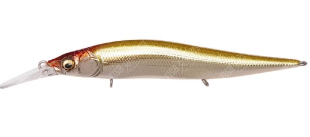 Воблер Megabass Vision Oneten+1Jr .SP98. GLX Western clown