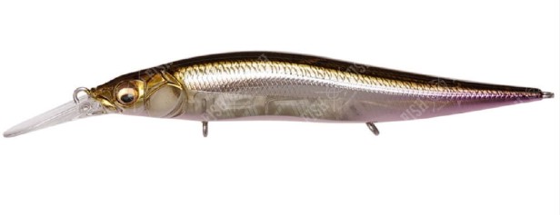 Воблер Megabass Vision Oneten+1Jr .SP98. HT Ito Wakasagi.