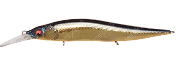 Воблер Megabass Vision Oneten+1Jr .M Champagne Kinkuro