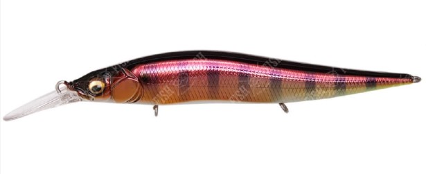 Воблер Megabass Vision Oneten+1Jr .M Endmax