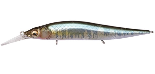 Воблер Megabass Vision Oneten+1Jr .Wagin Hasu P1