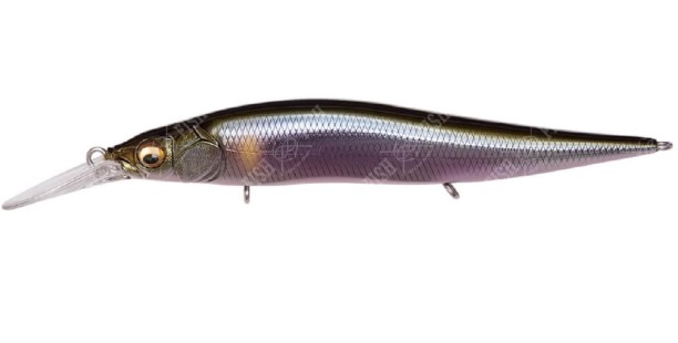 Воблер Megabass Vision Oneten+1Jr .Wagin Setsuki Ayu