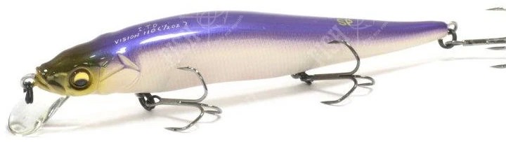 Воблер Megabass Vision Oneten 110SP PM Tequila Shad