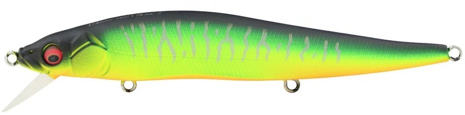 Воблер Megabass Vision Oneten 110SP MAT TIGER