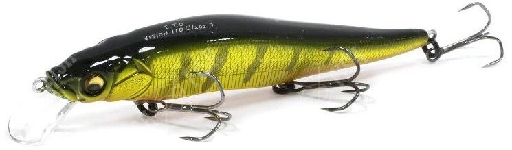 Воблер Megabass Vision Oneten 110SP GG Kasumi Tiger
