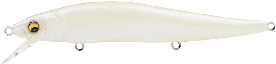 Воблер Megabass Vision Oneten 110SF col.French Pearl