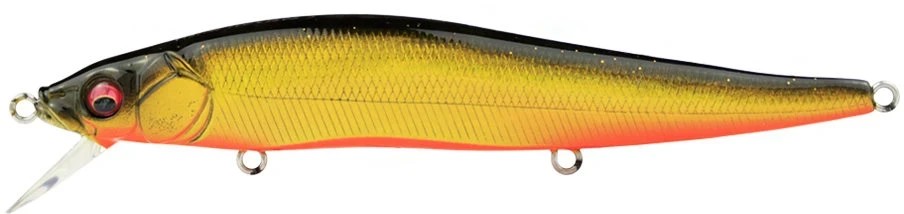 Воблер Megabass Vision Oneten 110SF col.GG Megabass Kinkuro