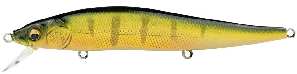 Воблер Megabass Vision Oneten 110SF col.GG Perch