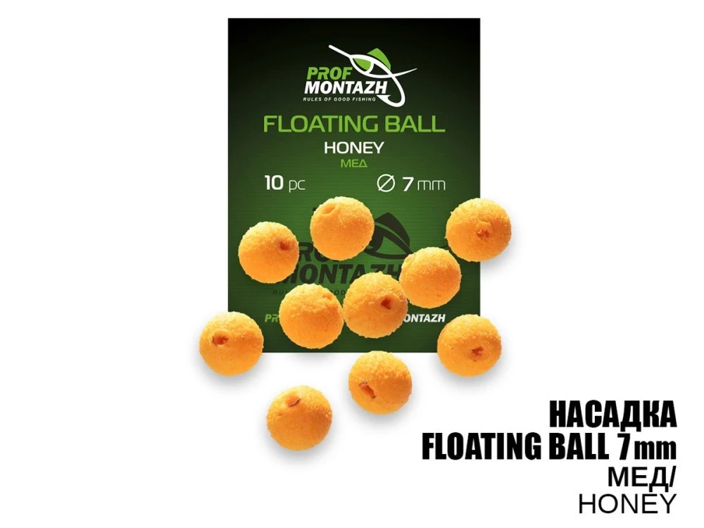 Насадка Prof Montazh Floating Ball Мед 7мм