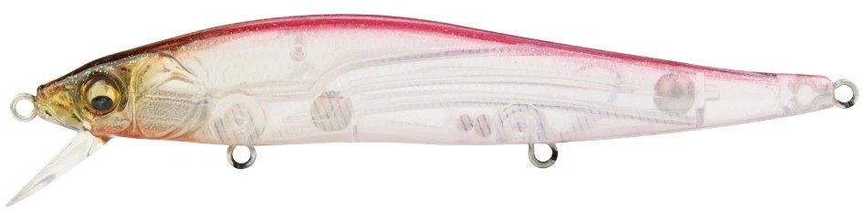 Воблер Megabass Vision Oneten 110SF col.GLX Cotton Wakasagi