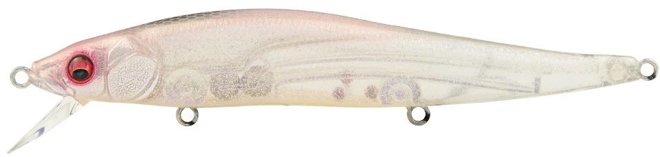 Воблер Megabass Vision Oneten 110SF col.GLXS Spawn Cherry