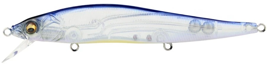 Воблер Megabass Vision Oneten 110SF col.GP Pro Blue II