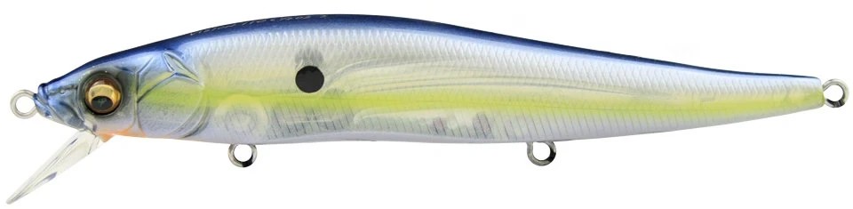 Воблер Megabass Vision Oneten 110SF col.GP Sexy Shad