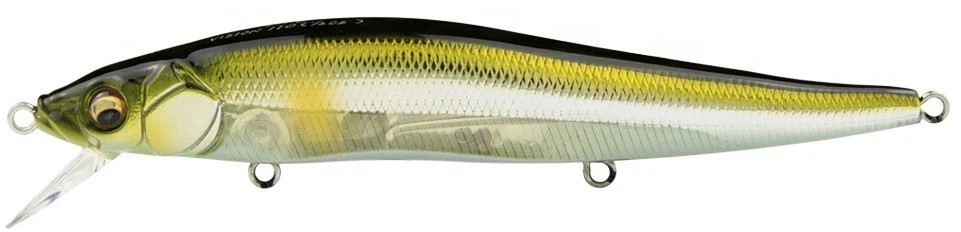 Воблер Megabass Vision Oneten 110SF col.HT Ayu