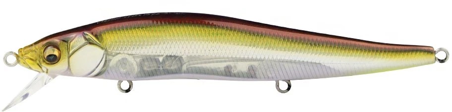 Воблер Megabass Vision Oneten 110SF col.HT Ito Tennessee Shad
