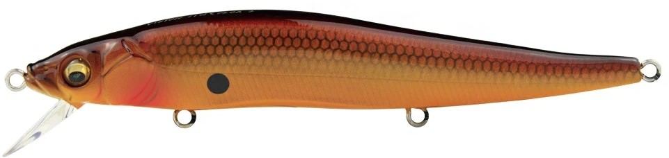 Воблер Megabass Vision Oneten 110SF col.Komorin Copper Shad