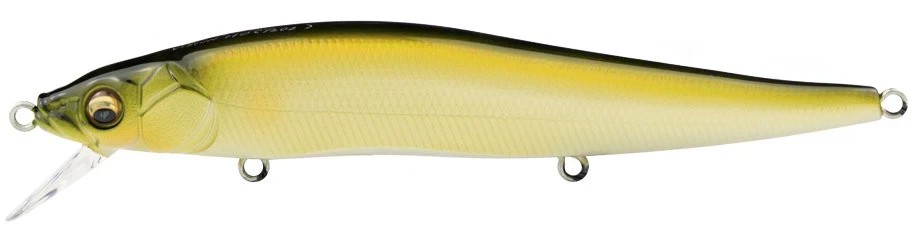 Воблер Megabass Vision Oneten 110SF col.Leviathan Ayu