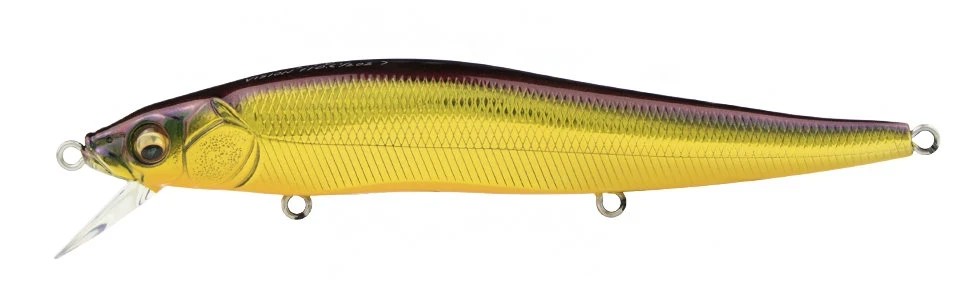 Воблер Megabass Vision Oneten 110SF col.M Champagne Kinkuro
