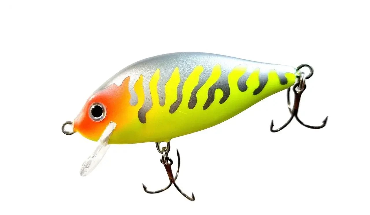 Воблери HS Jaxon Karas Shallow Water 7 сm 10г MA 0.2-0.7m
