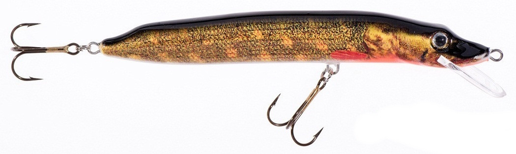 Воблер Jaxon HS Pike 12 см  15 г BM