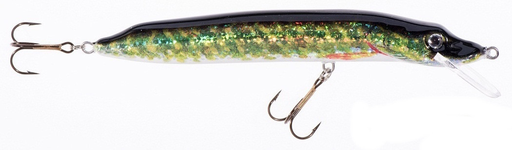 Воблер Jaxon HS Pike 10 см 9 г F