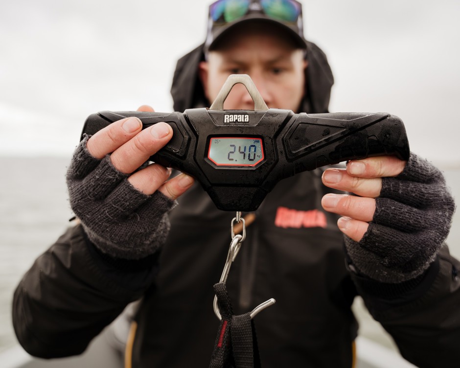 Ваги Rapala RCD Magnum 50kg