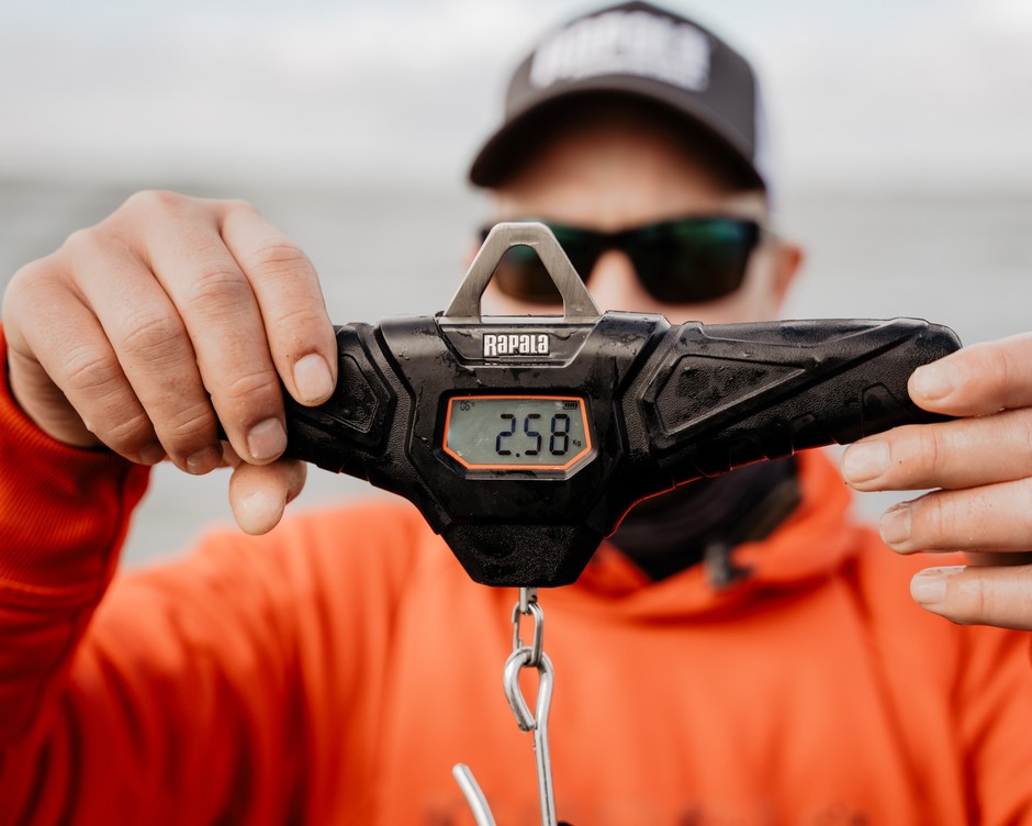 Ваги Rapala RCD Magnum 50kg