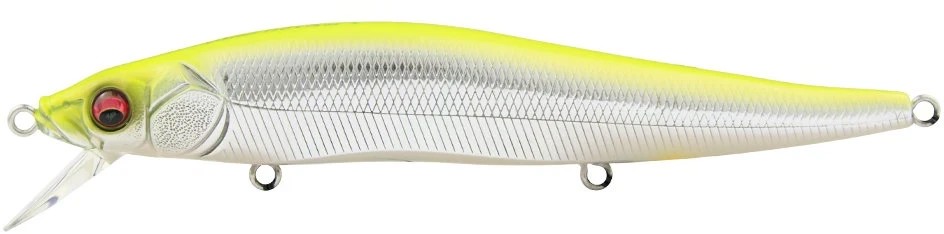 Воблер Megabass Vision Oneten 110SF col.M Chart Back