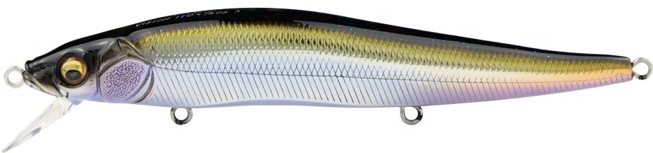 Воблер Megabass Vision Oneten 110SF col.M Cosmic Shad