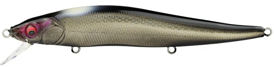 Воблер Megabass Vision Oneten 110SF col.MG Secret Shadow