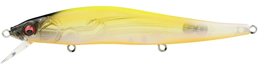 Воблер Megabass Vision Oneten 110SF col.PM Twilight Chart Back