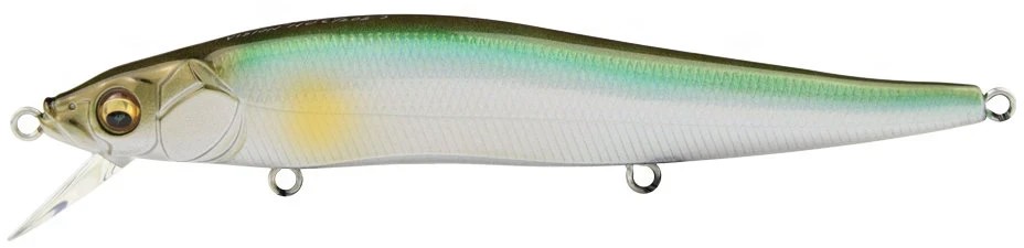 Воблер Megabass Vision Oneten 110SF col.Sexy Ayu