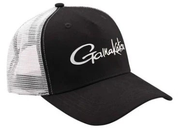 Кепка Gamakatsu G-Trucker Cap Black