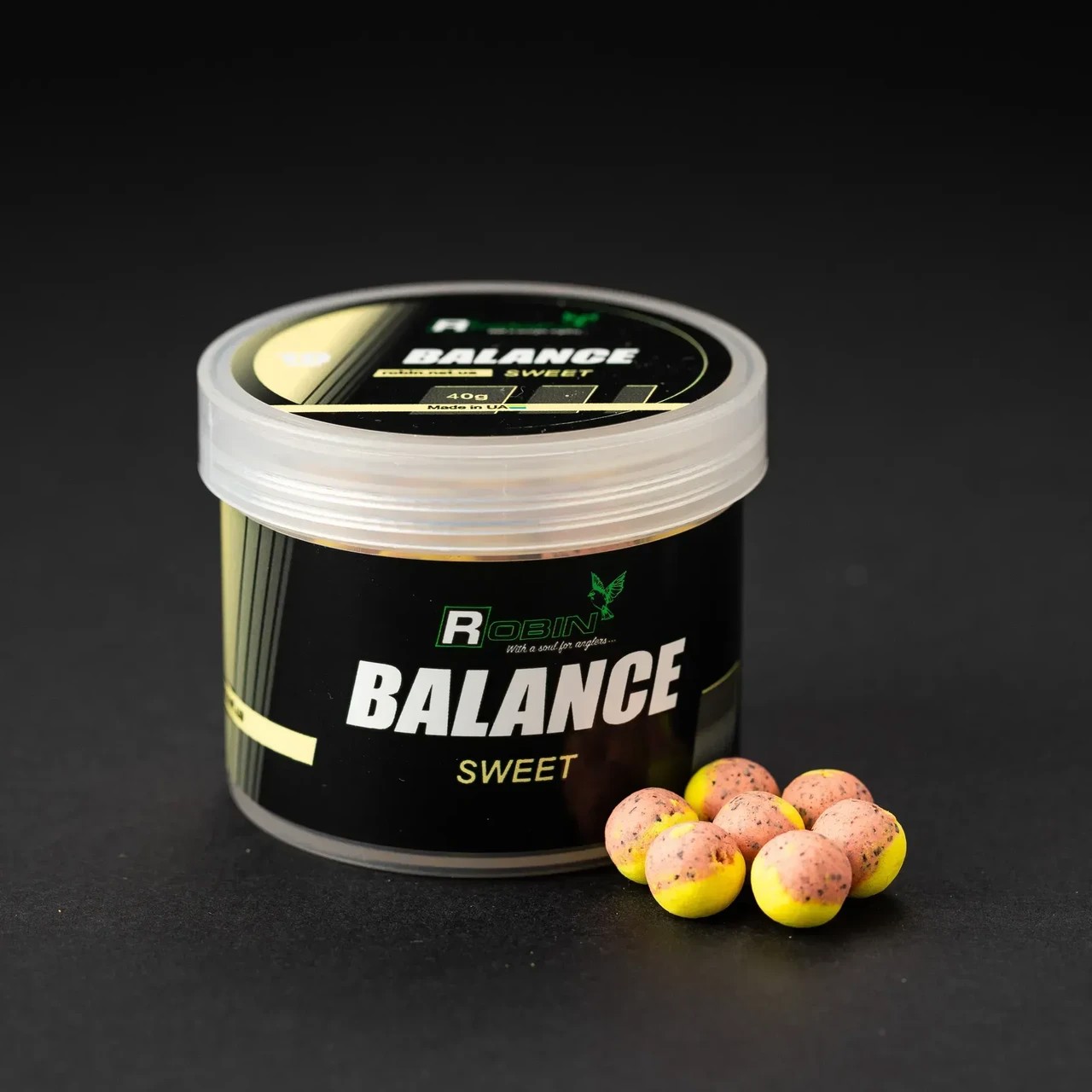 Вафтерси Balance Robin Sweet 10 мм