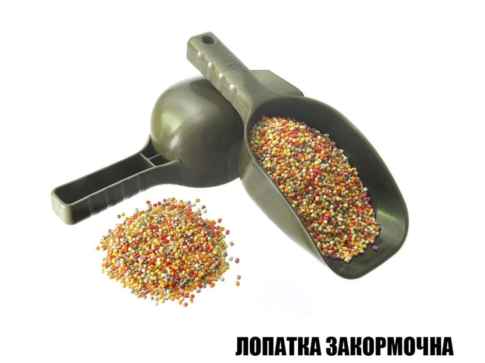 Лопатка для прикорму Prof Montazh