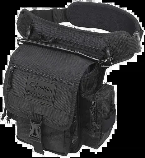 Сумка Gamakatsu G-HIT&RUN HIP BAG 28смх26смх13см