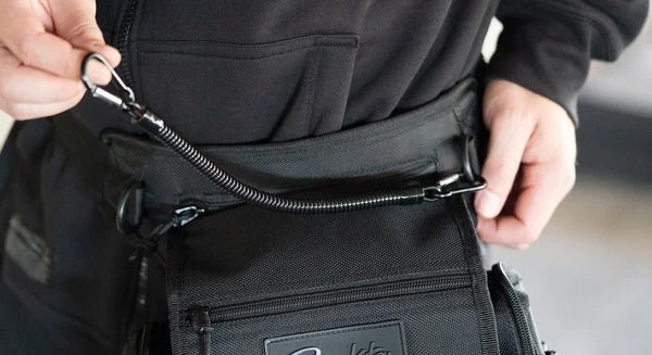 Сумка Gamakatsu G-HIT&RUN HIP BAG 28смх26смх13см