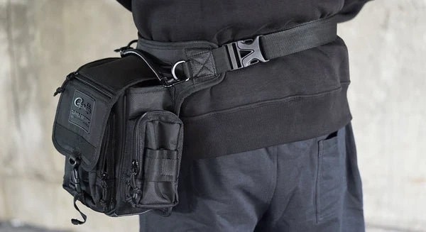 Сумка Gamakatsu G-HIT&RUN HIP BAG 28смх26смх13см
