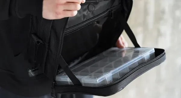 Сумка Gamakatsu G-SLING BAG 25см х 33см х 13см