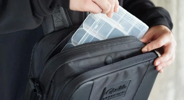 Сумка Gamakatsu G-SLING BAG 25см х 33см х 13см