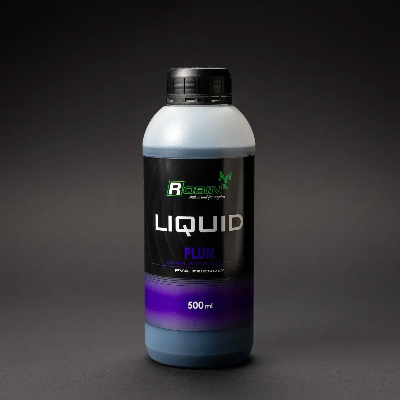 Ліквід ROBIN Plum 500ml