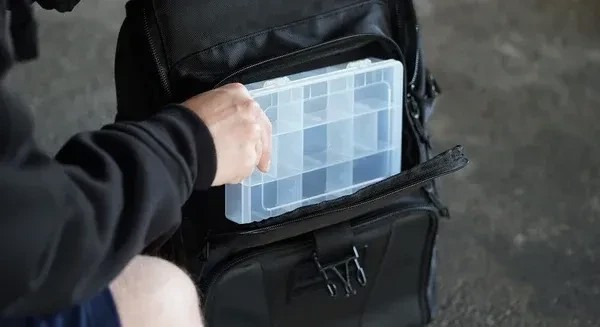 Рюкзак Gamakatsu G-BAG PACK 47 см х 30 см х 20см